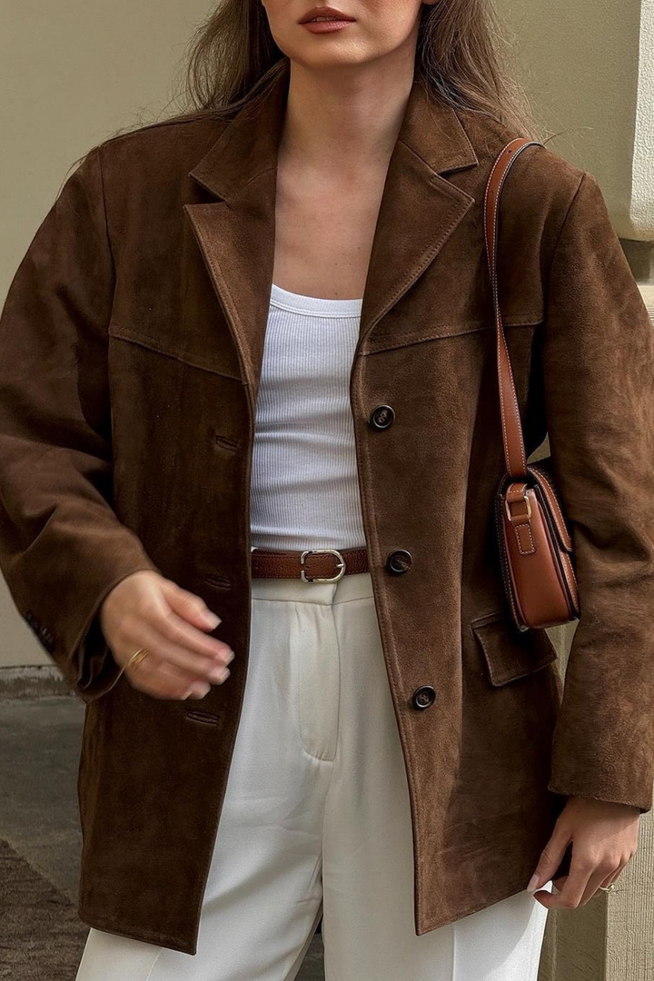 Sara - Blazer De Ante