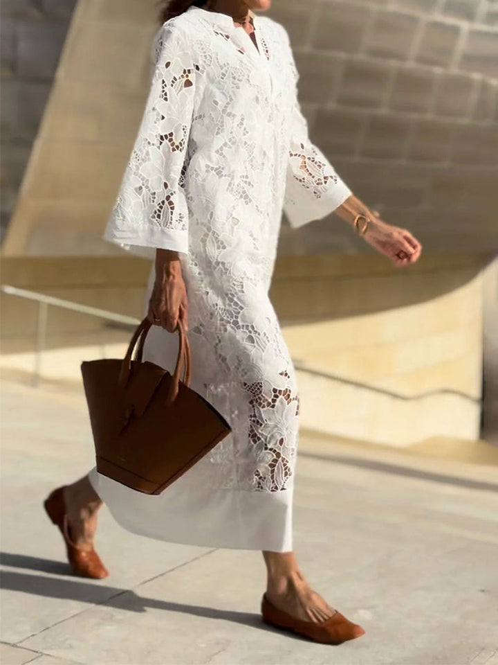 Sarah - Elegante Vestido de Encaje