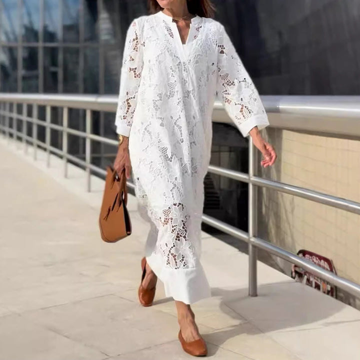 Sarah - Elegante Vestido de Encaje