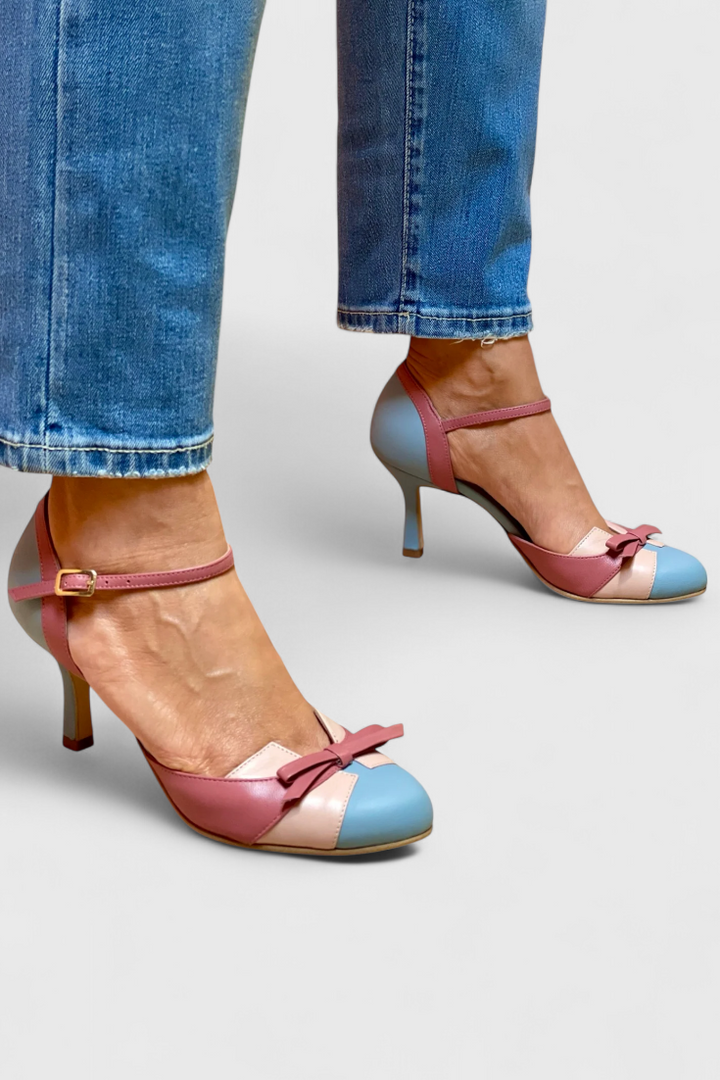 Janell - Tacones Elegantes Ortopédicos