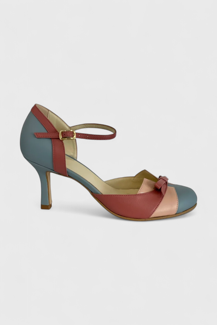 Janell - Tacones Elegantes Ortopédicos
