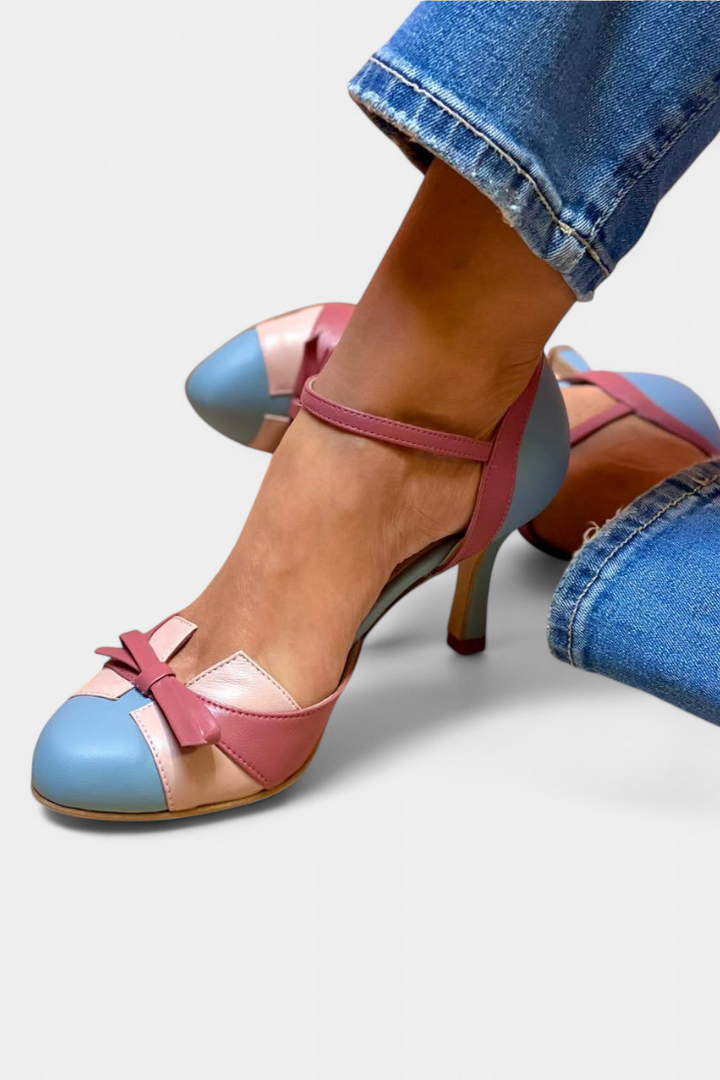 Janell - Tacones Elegantes Ortopédicos