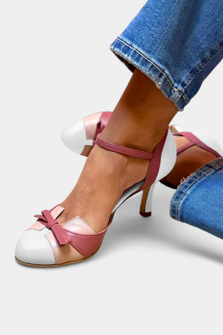 Janell - Tacones Elegantes Ortopédicos