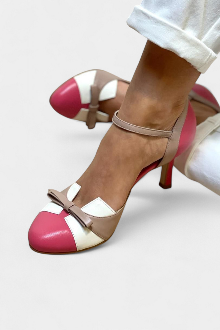 Janell - Tacones Elegantes Ortopédicos