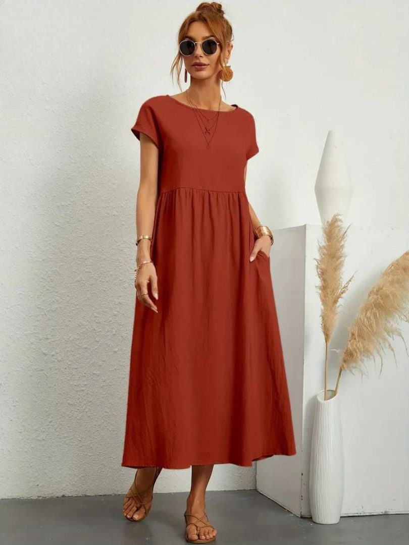 Ines - Vestido de Verano Ligero