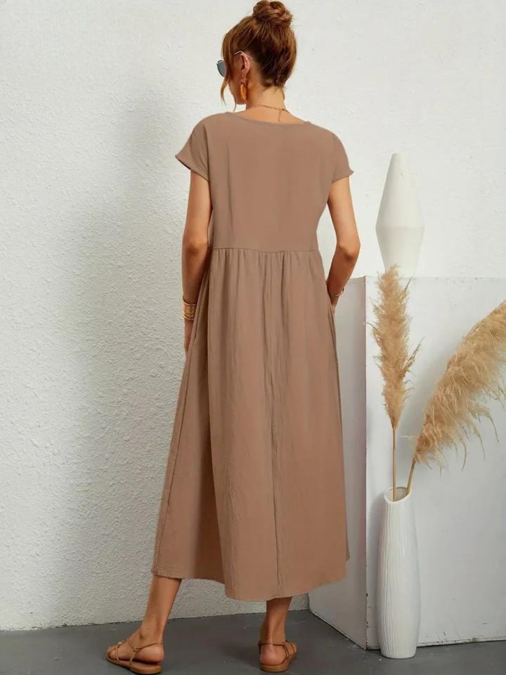 Ines - Vestido de Verano Ligero
