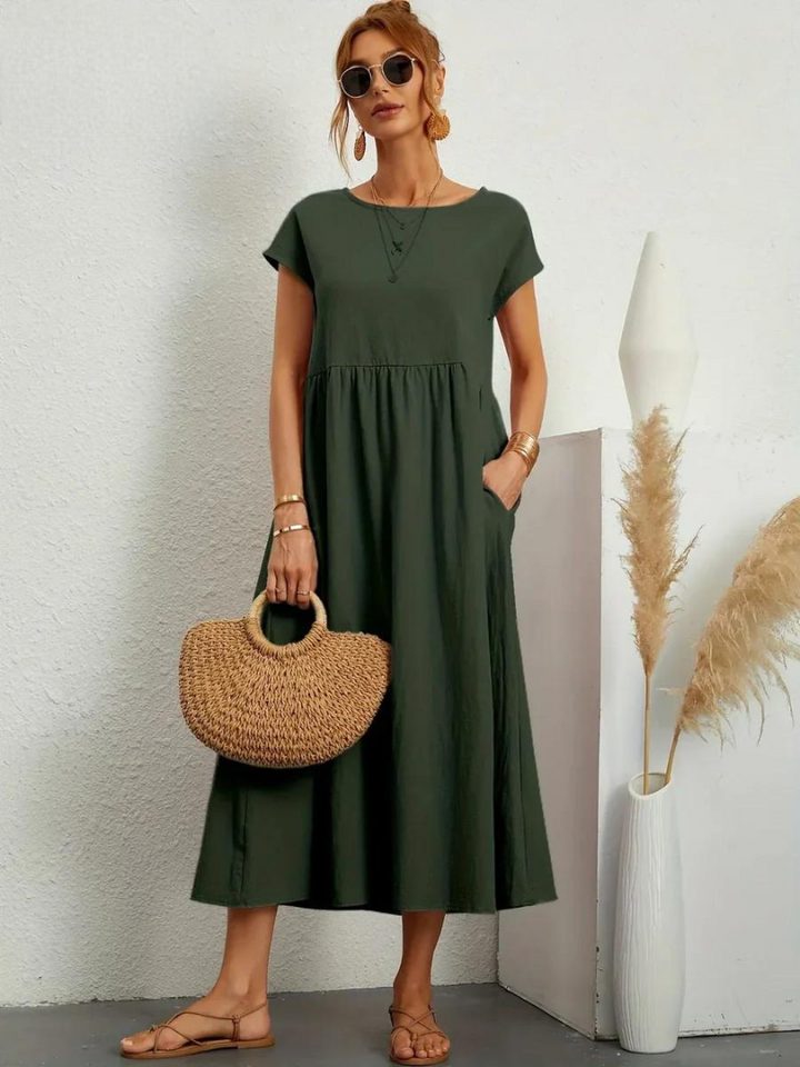 Ines - Vestido de Verano Ligero