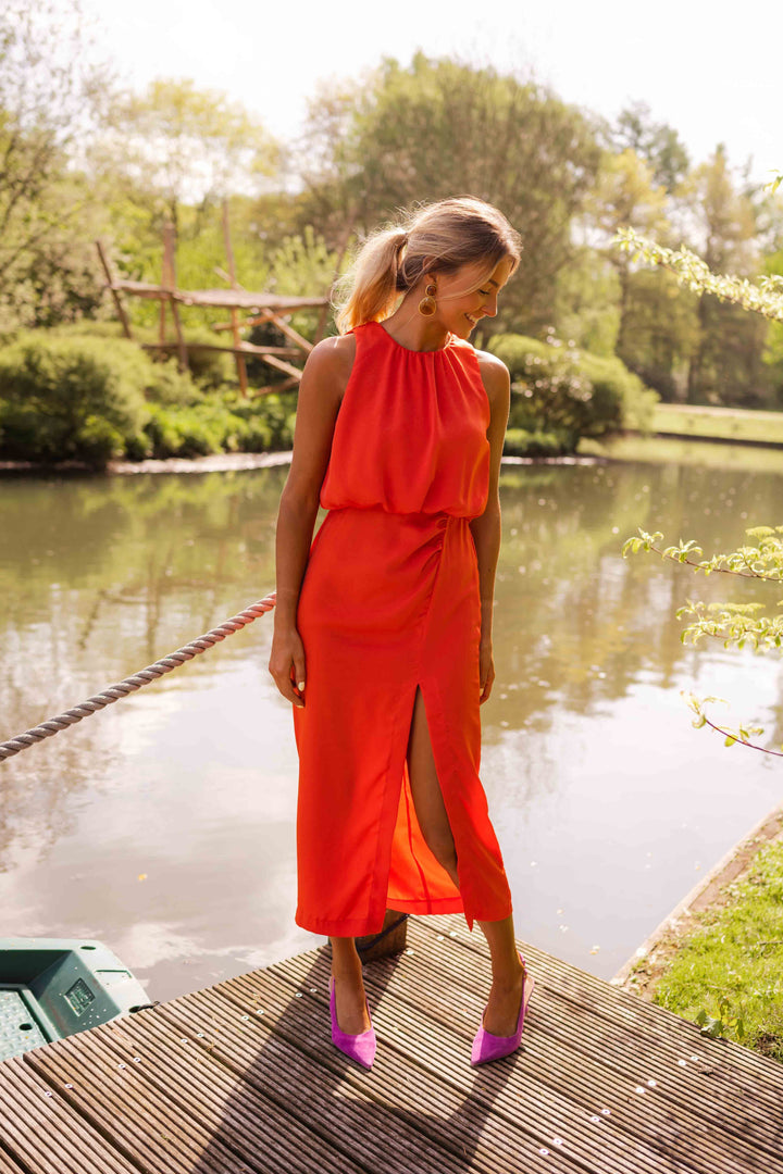 Jimena - El Vestido Midi