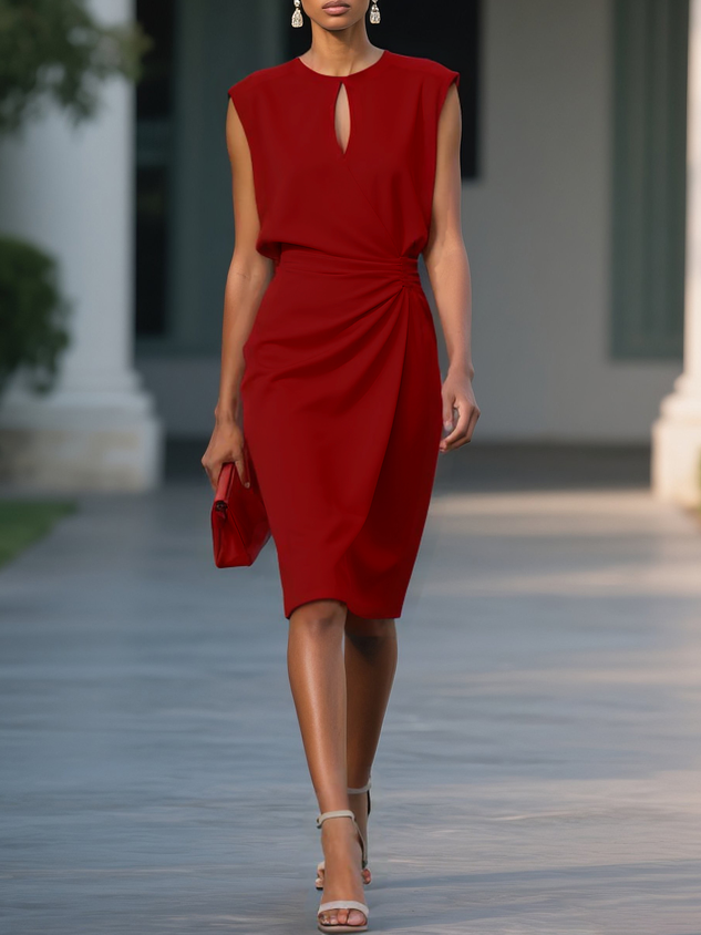 Mariel - Vestido Chic y Atemporal