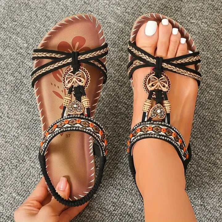 Mafalda - Sandalias Ortopédicas Comfort