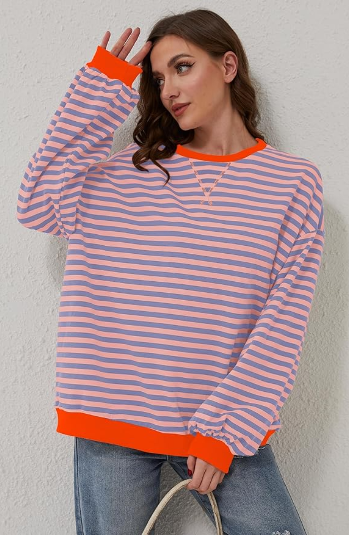 Marux -  Jersey de Rayas