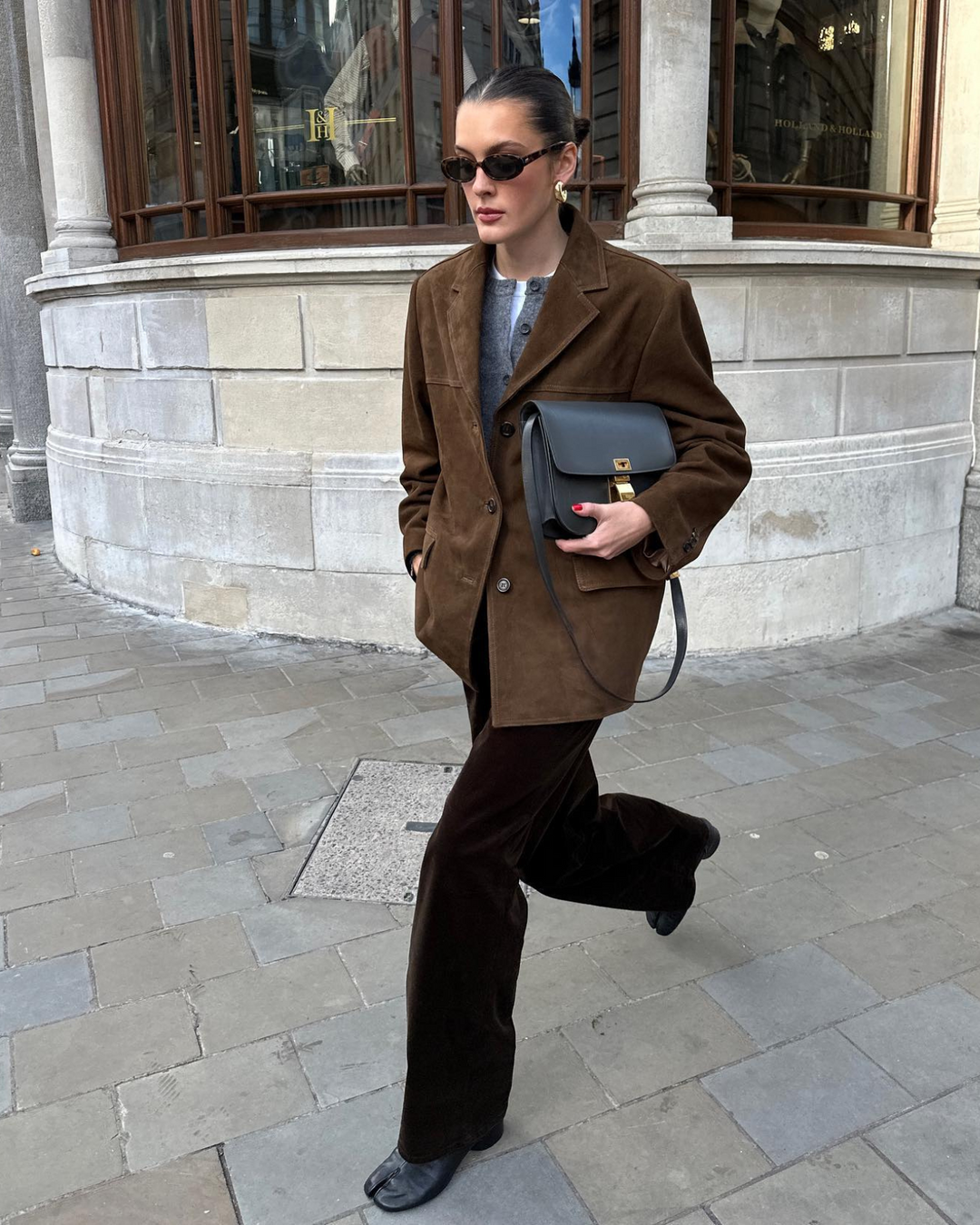 Sara - Blazer De Ante