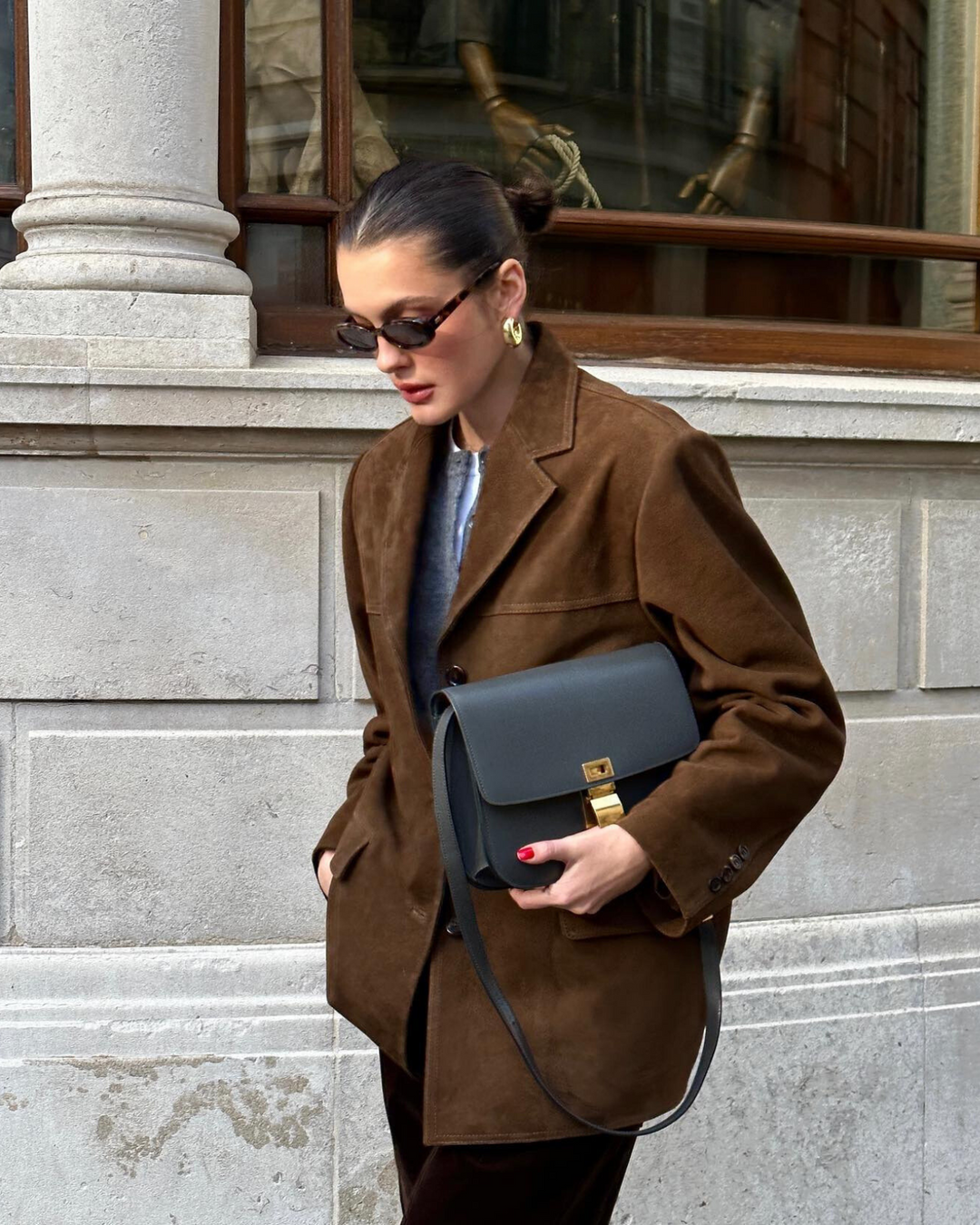 Sara - Blazer De Ante
