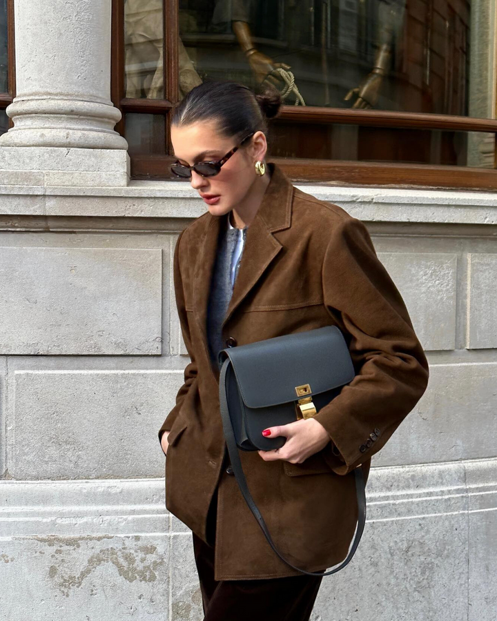 Sara - Blazer De Ante