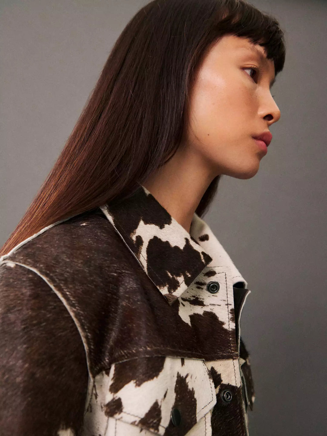 Lidia - Chaqueta Estampada