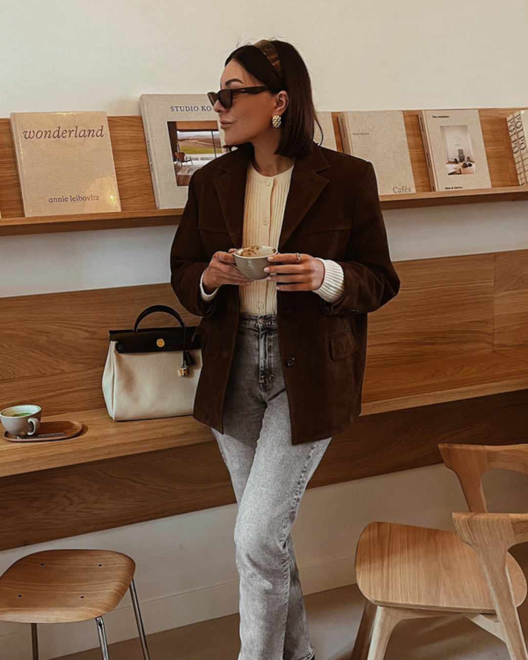 Sara - Blazer De Ante