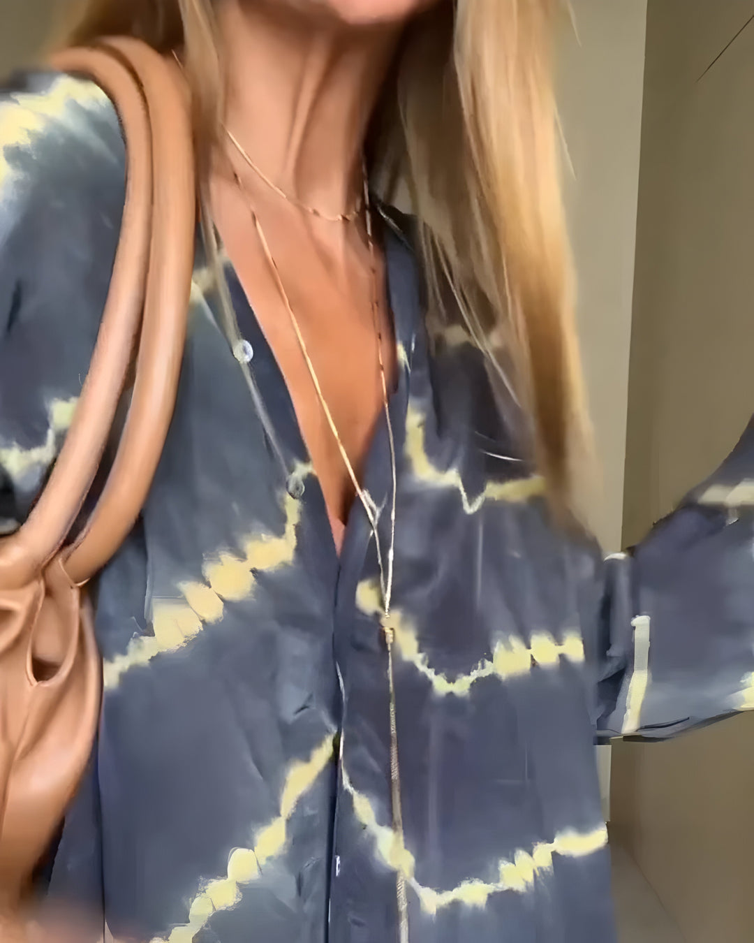Julia - Vestido Maxi a Rayas