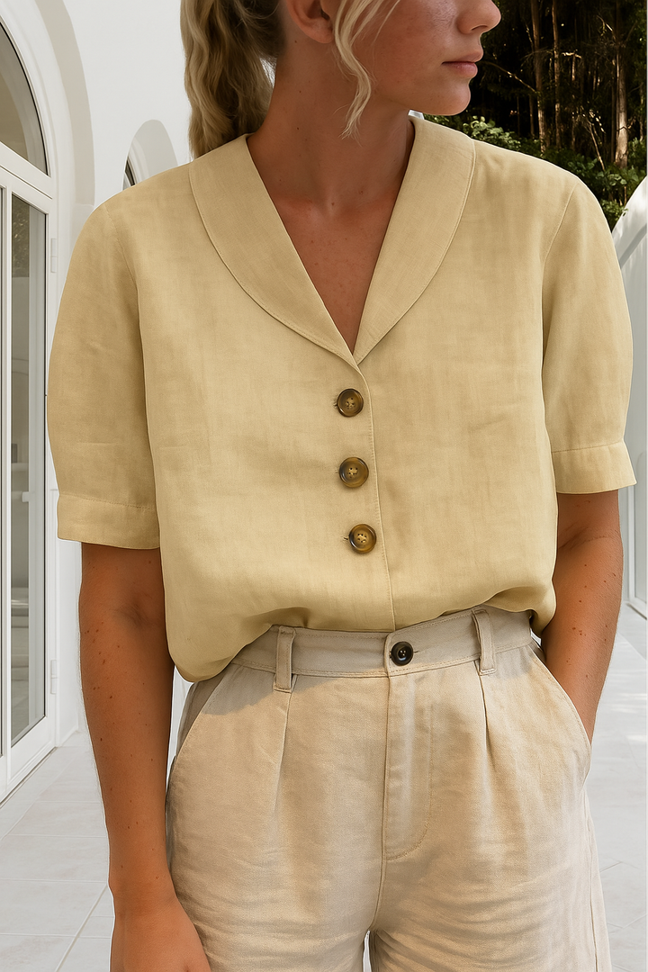 Christina - Blusa Elegante