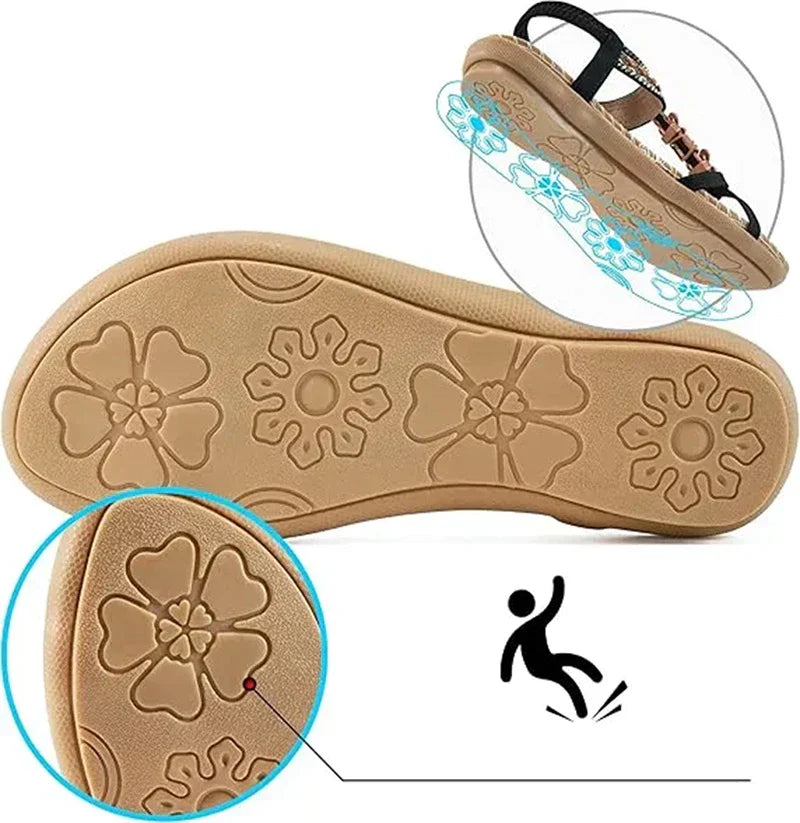 Mafalda - Sandalias Ortopédicas Comfort