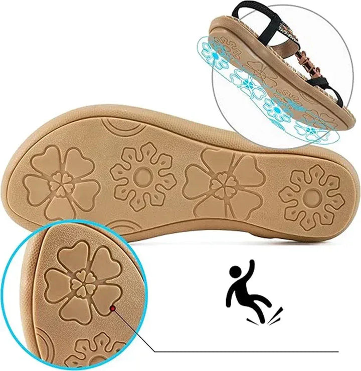 Mafalda - Sandalias Ortopédicas Comfort