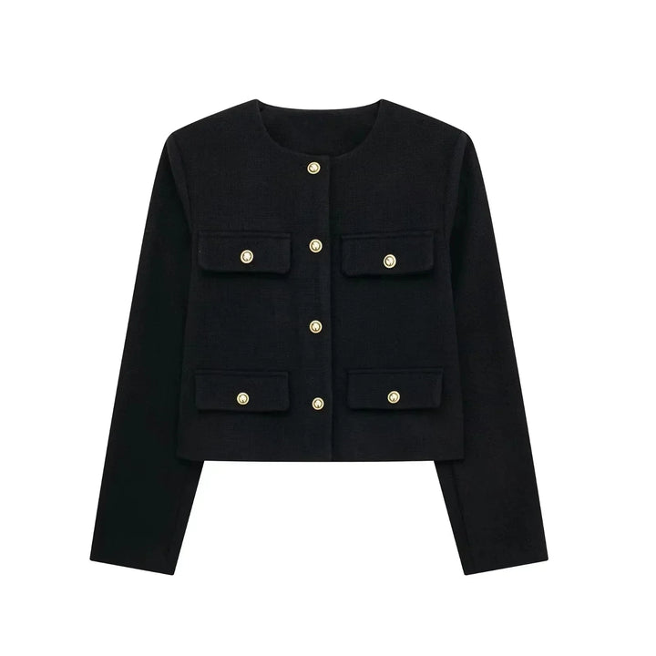 Elira - Chaqueta Abotonada