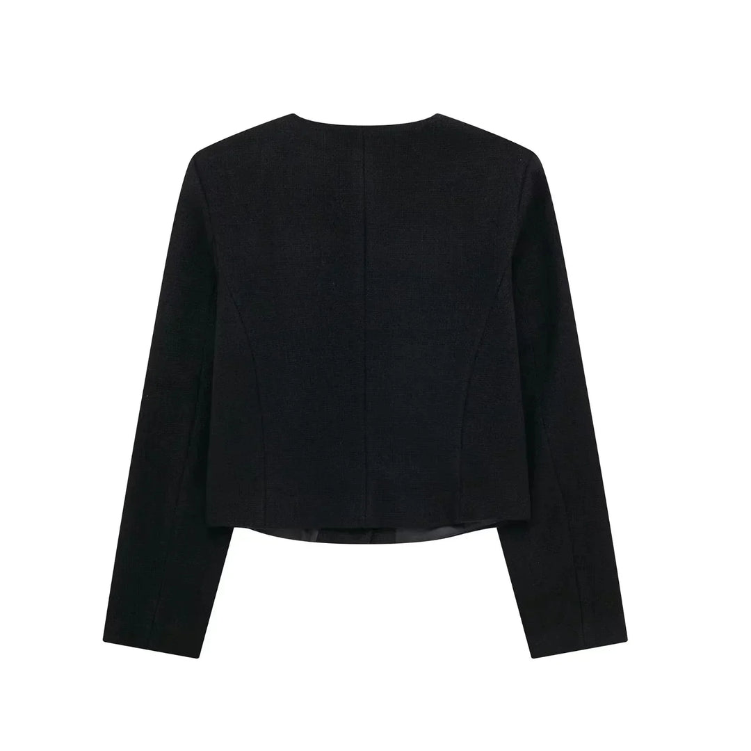 Elira - Chaqueta Abotonada