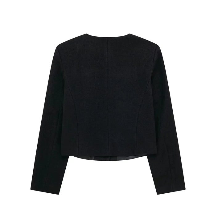 Elira - Chaqueta Abotonada