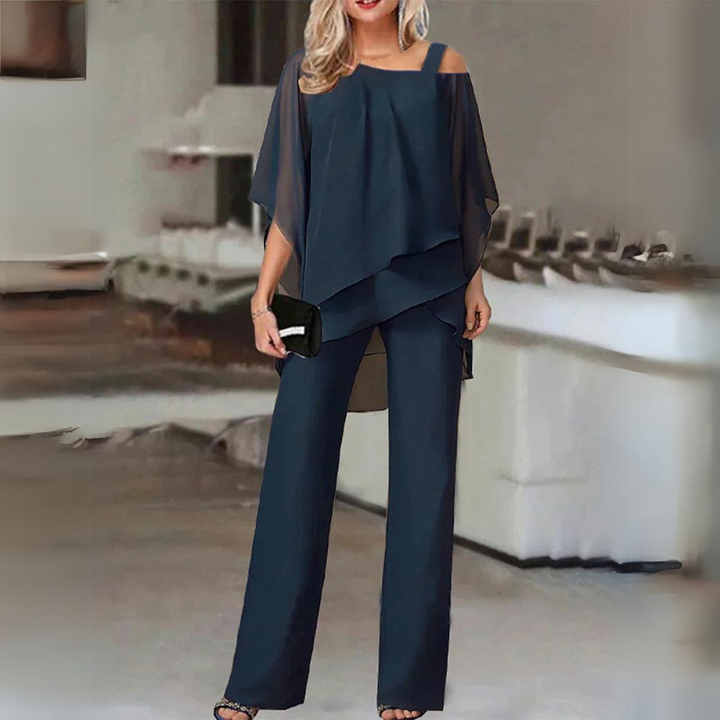 Adelinda - Elegante Conjunto para Mujer