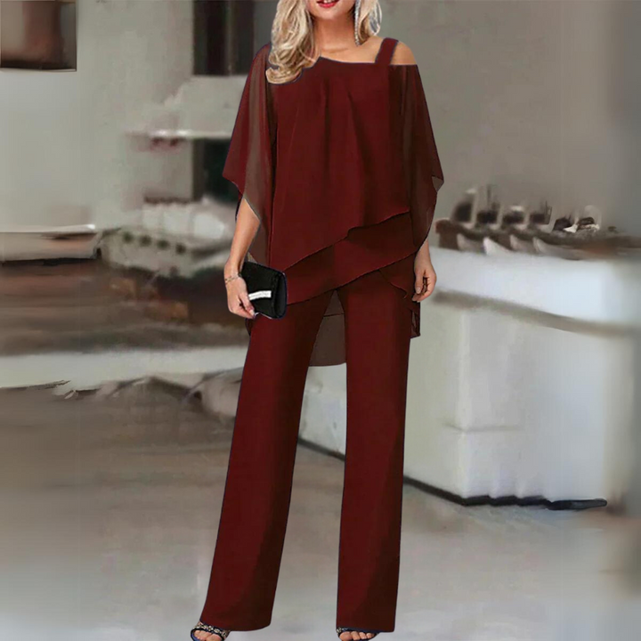 Adelinda - Elegante Conjunto para Mujer