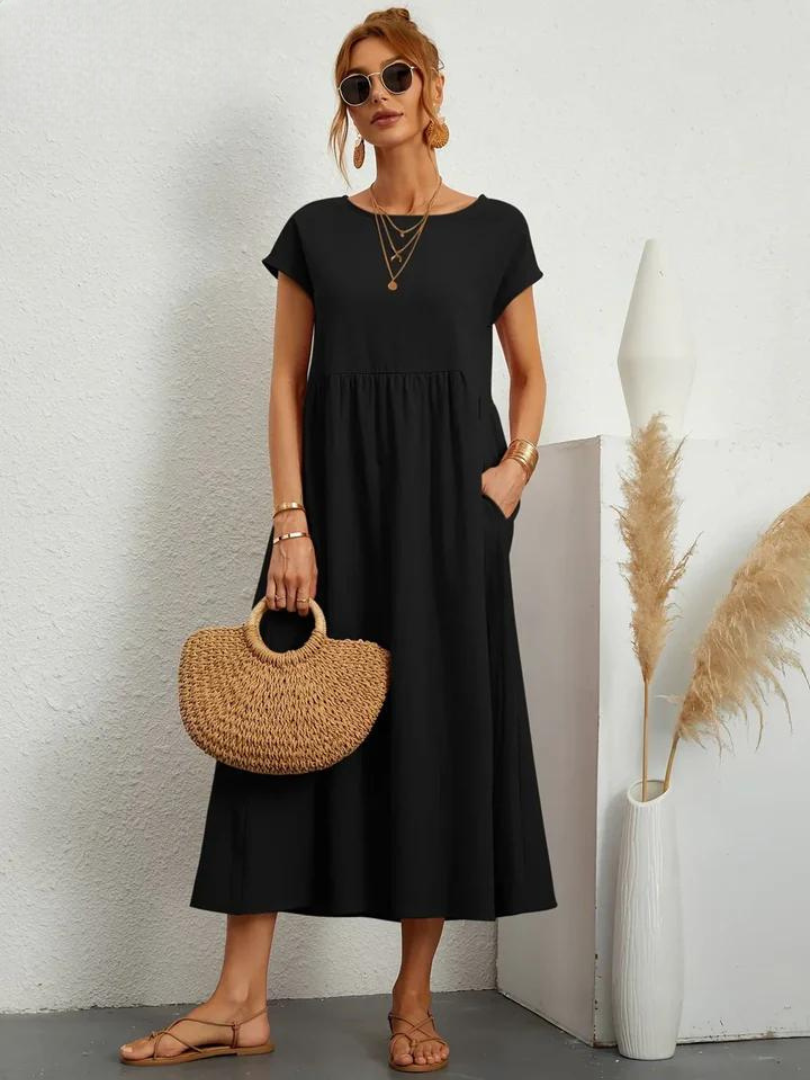 Ines - Vestido de Verano Ligero