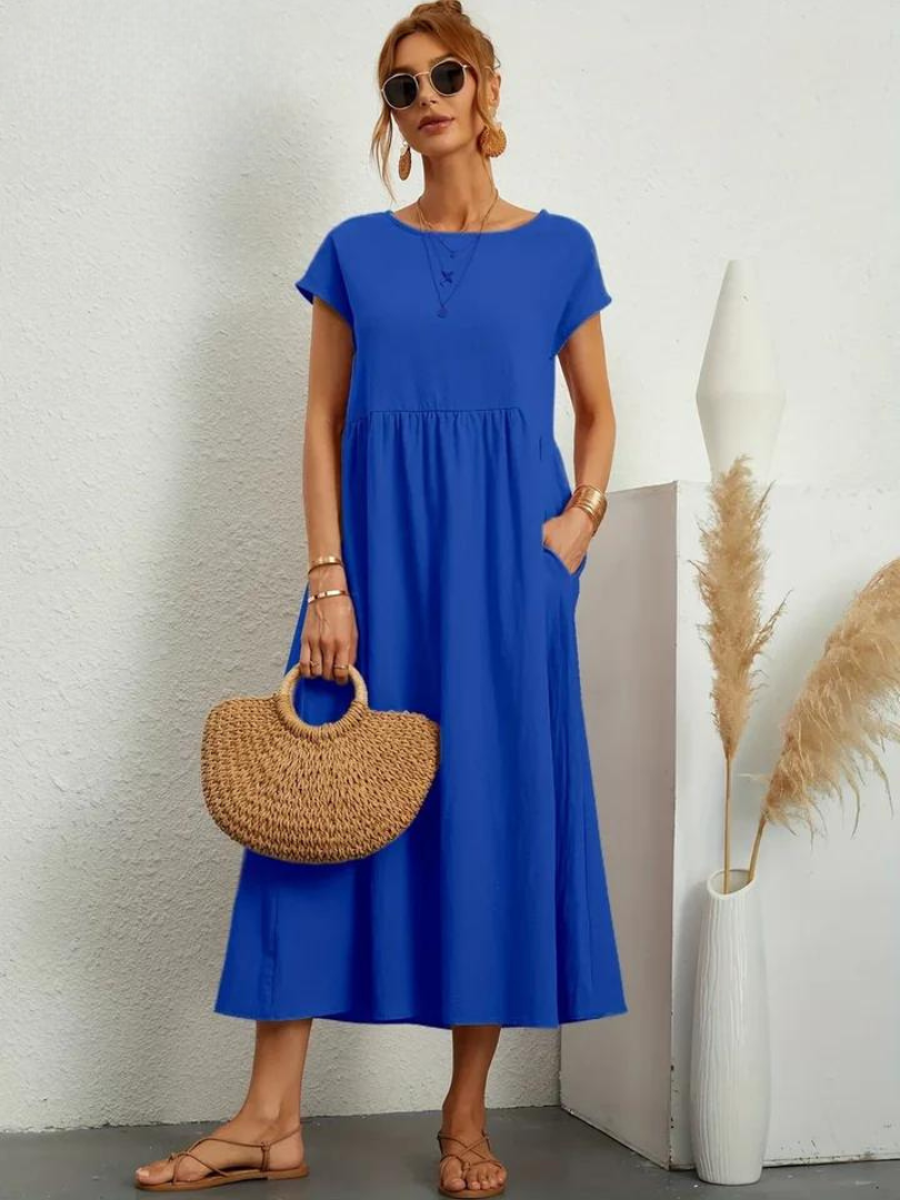 Ines - Vestido de Verano Ligero