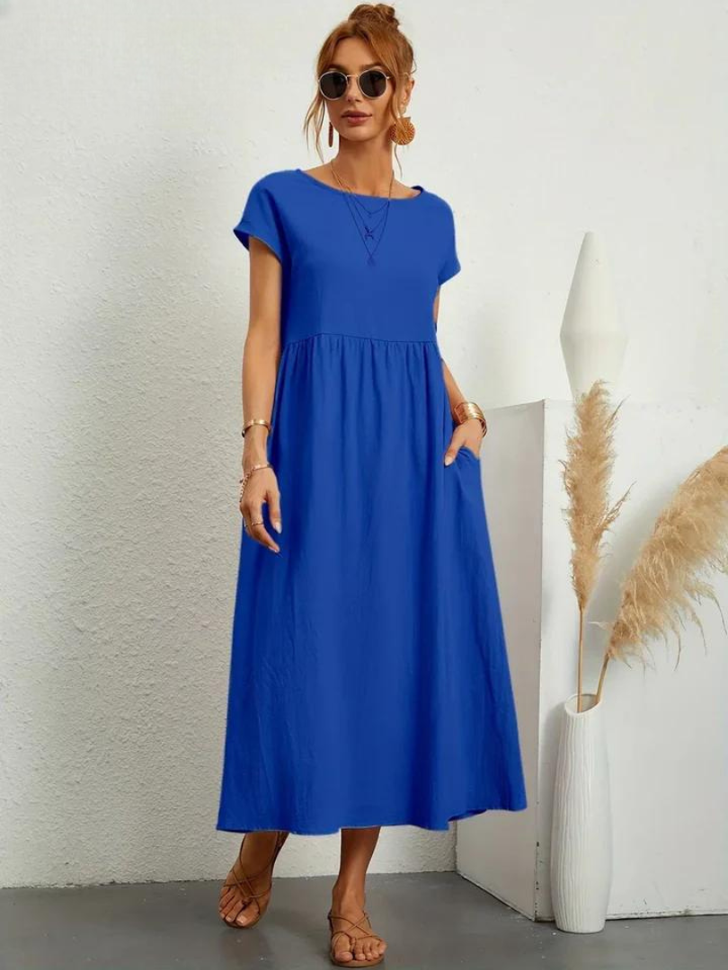 Ines - Vestido de Verano Ligero