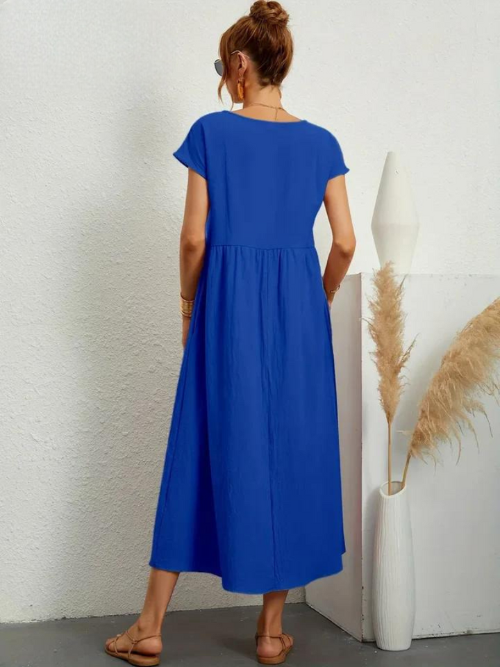 Ines - Vestido de Verano Ligero