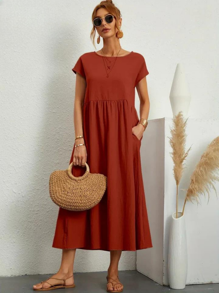 Ines - Vestido de Verano Ligero