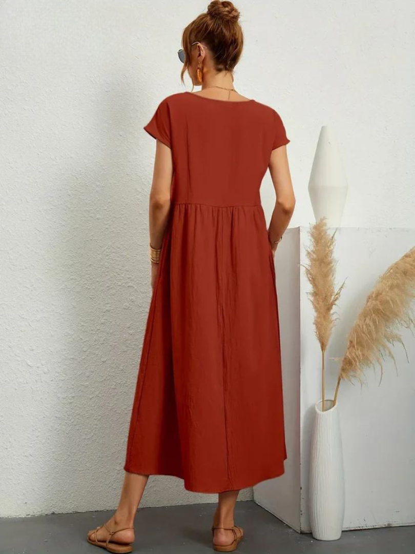 Ines - Vestido de Verano Ligero
