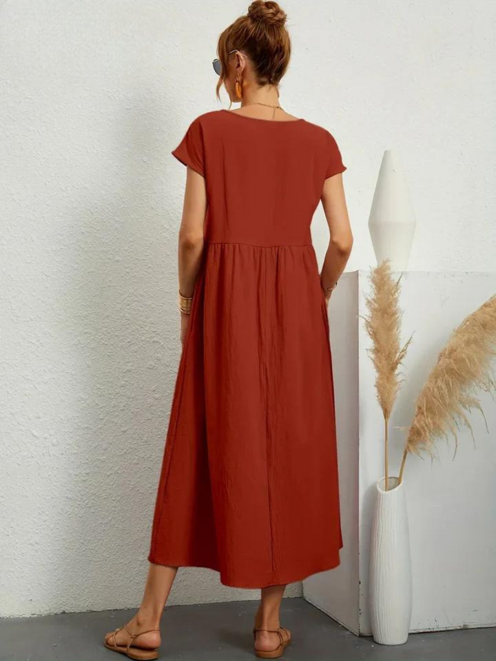 Ines - Vestido de Verano Ligero