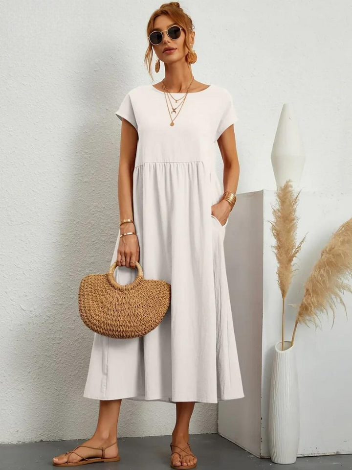 Ines - Vestido de Verano Ligero