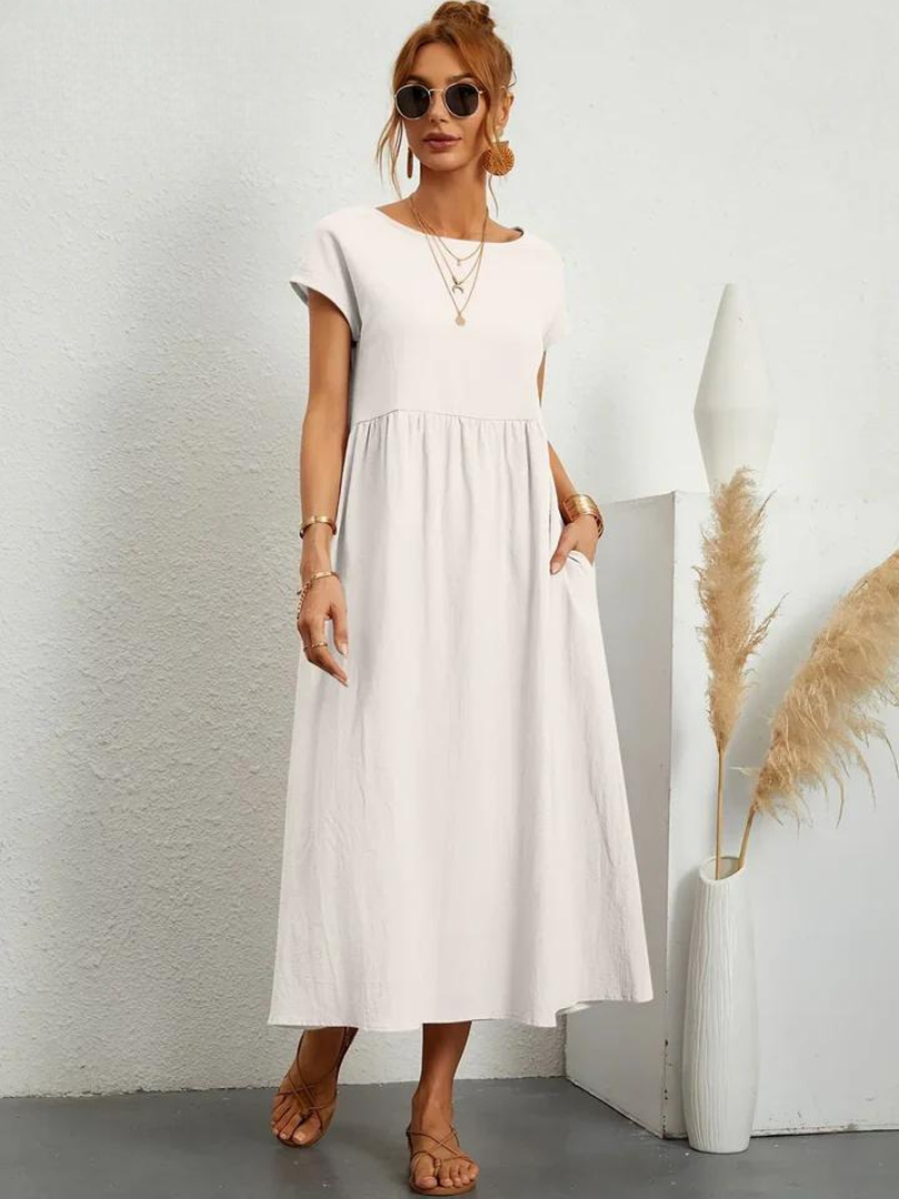 Ines - Vestido de Verano Ligero