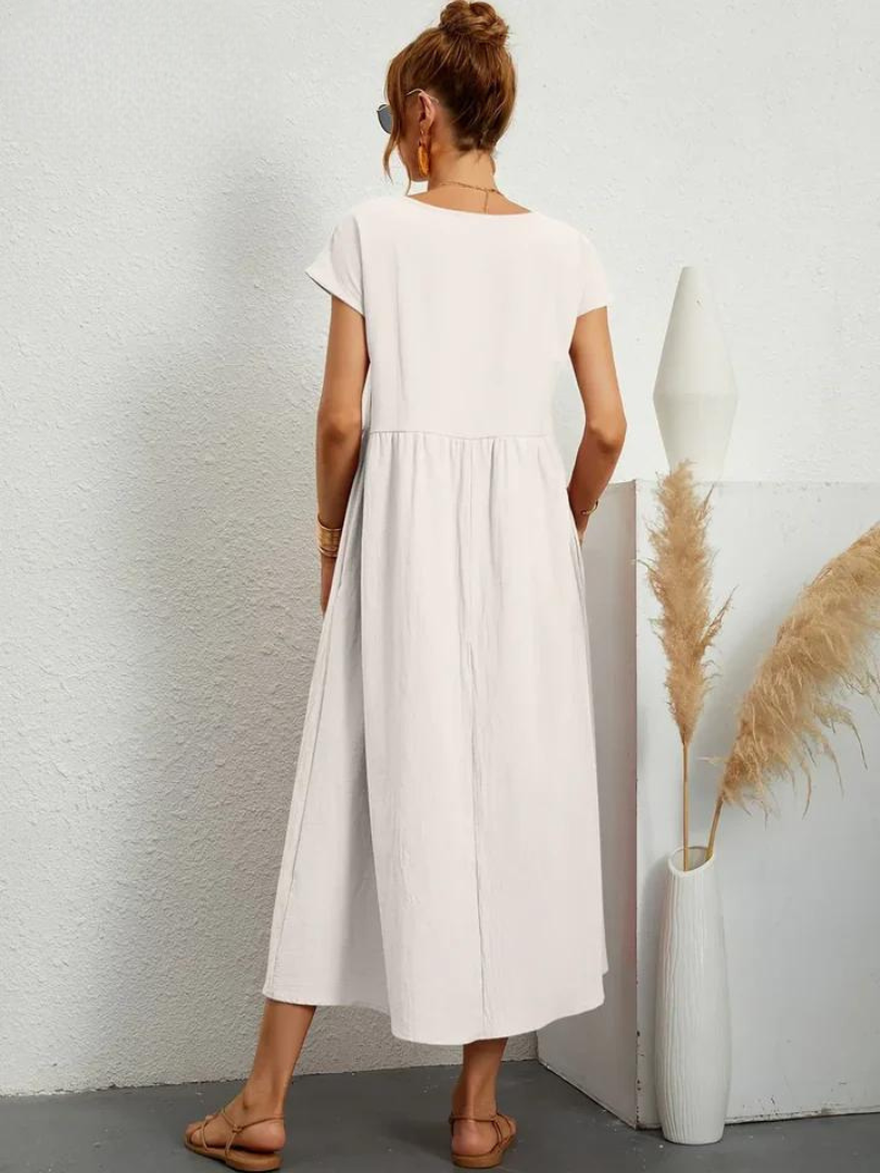 Ines - Vestido de Verano Ligero
