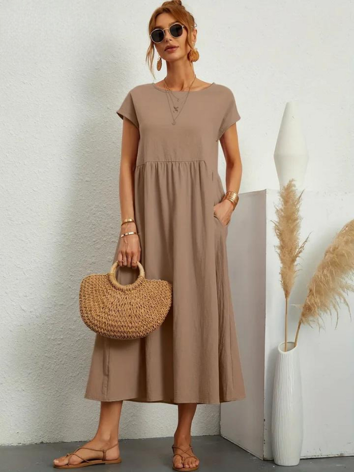 Ines - Vestido de Verano Ligero
