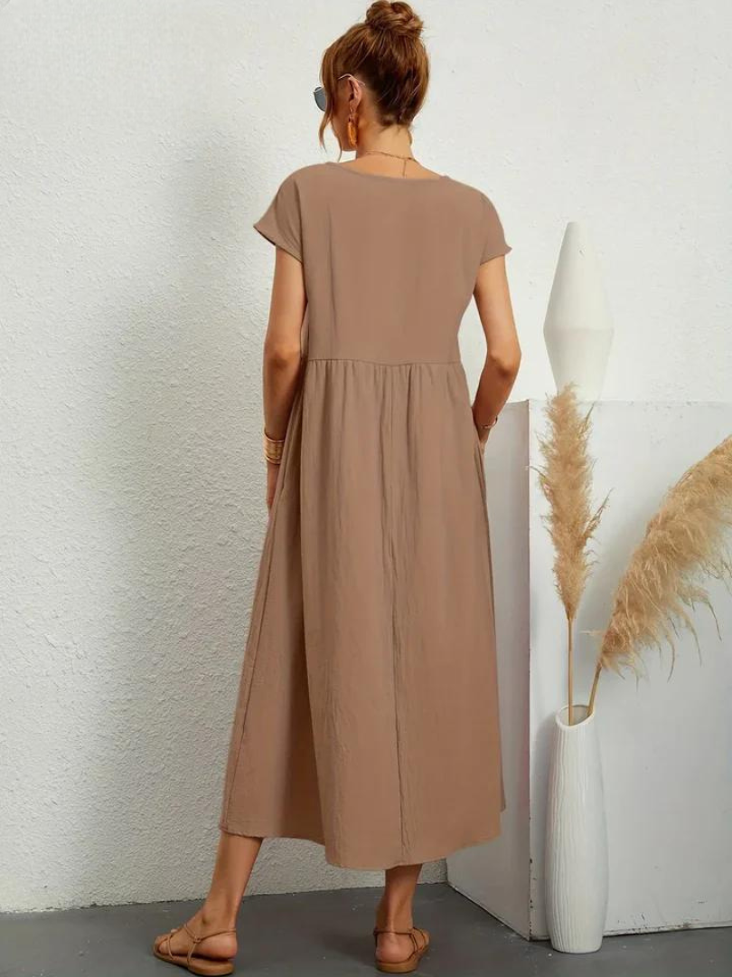 Ines - Vestido de Verano Ligero