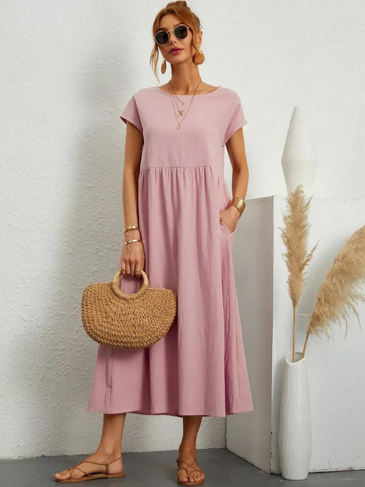 Ines - Vestido de Verano Ligero