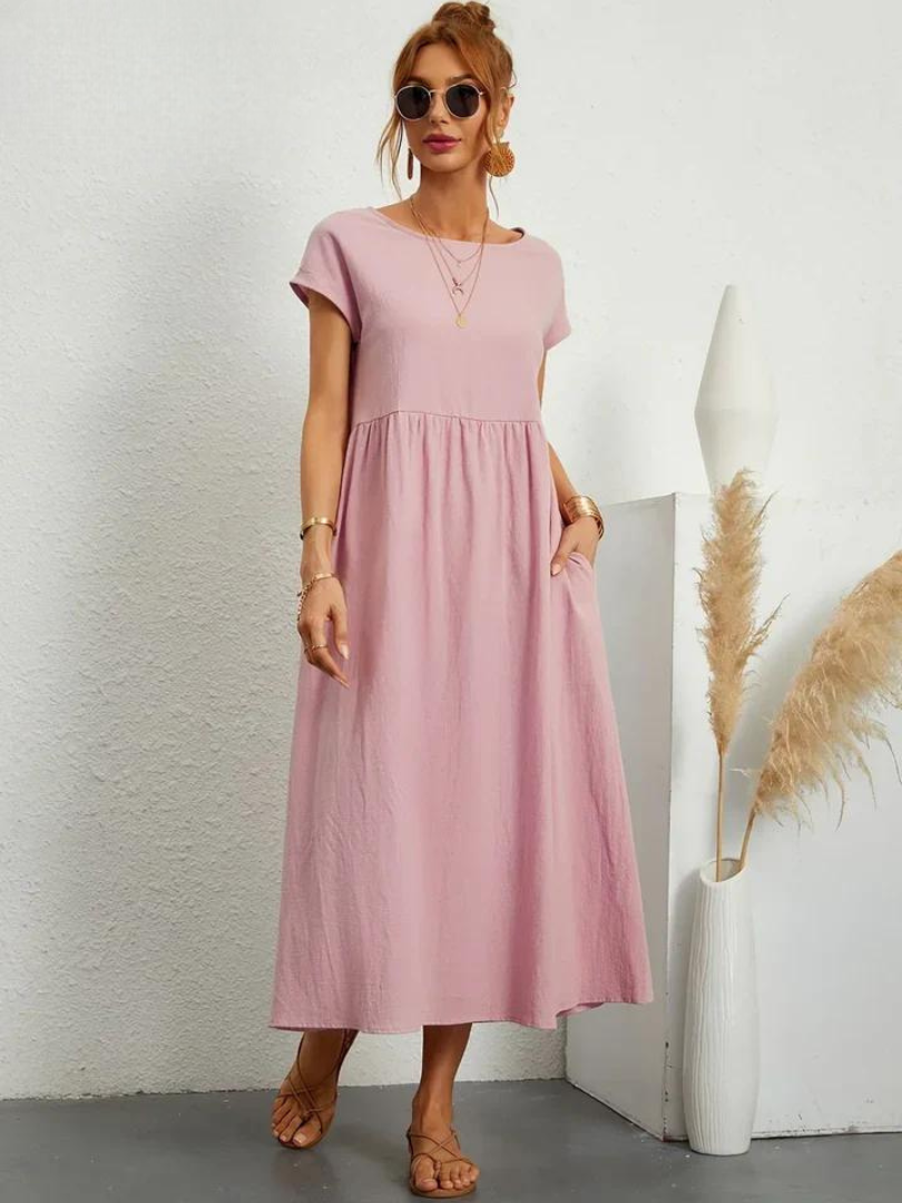 Ines - Vestido de Verano Ligero