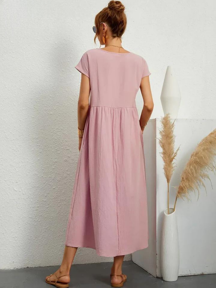 Ines - Vestido de Verano Ligero