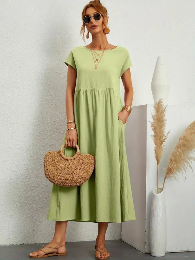 Ines - Vestido de Verano Ligero