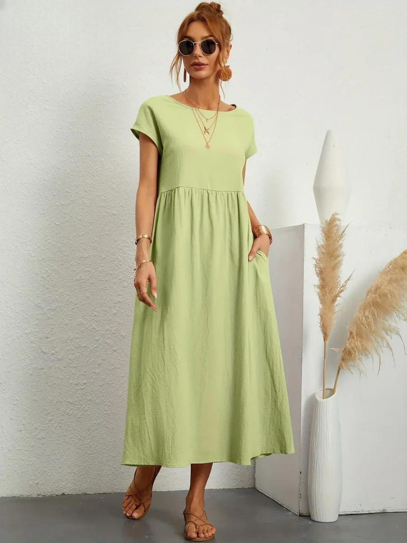Ines - Vestido de Verano Ligero