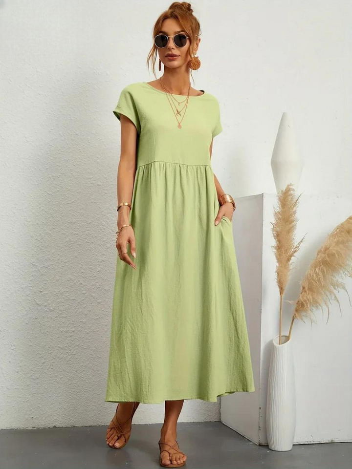 Ines - Vestido de Verano Ligero