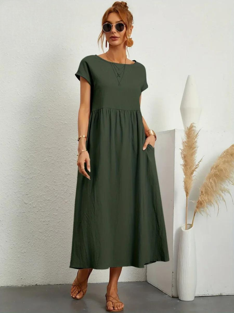 Ines - Vestido de Verano Ligero