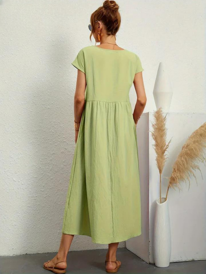Ines - Vestido de Verano Ligero