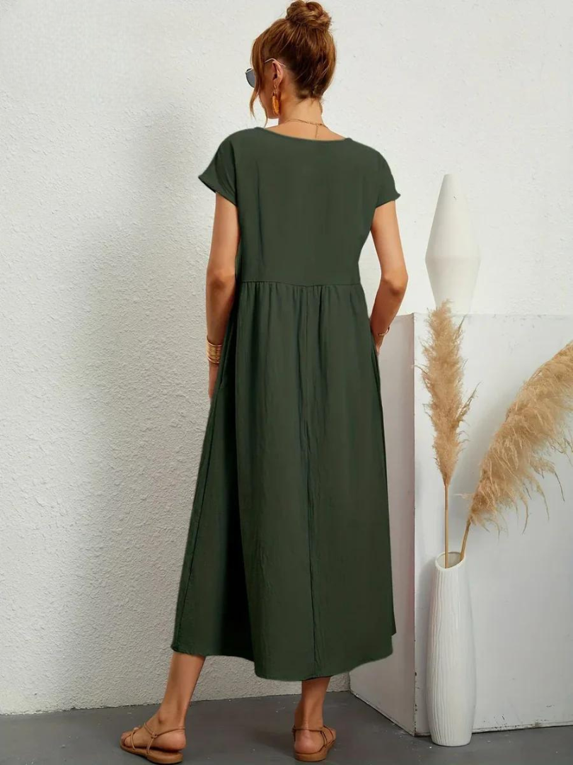 Ines - Vestido de Verano Ligero